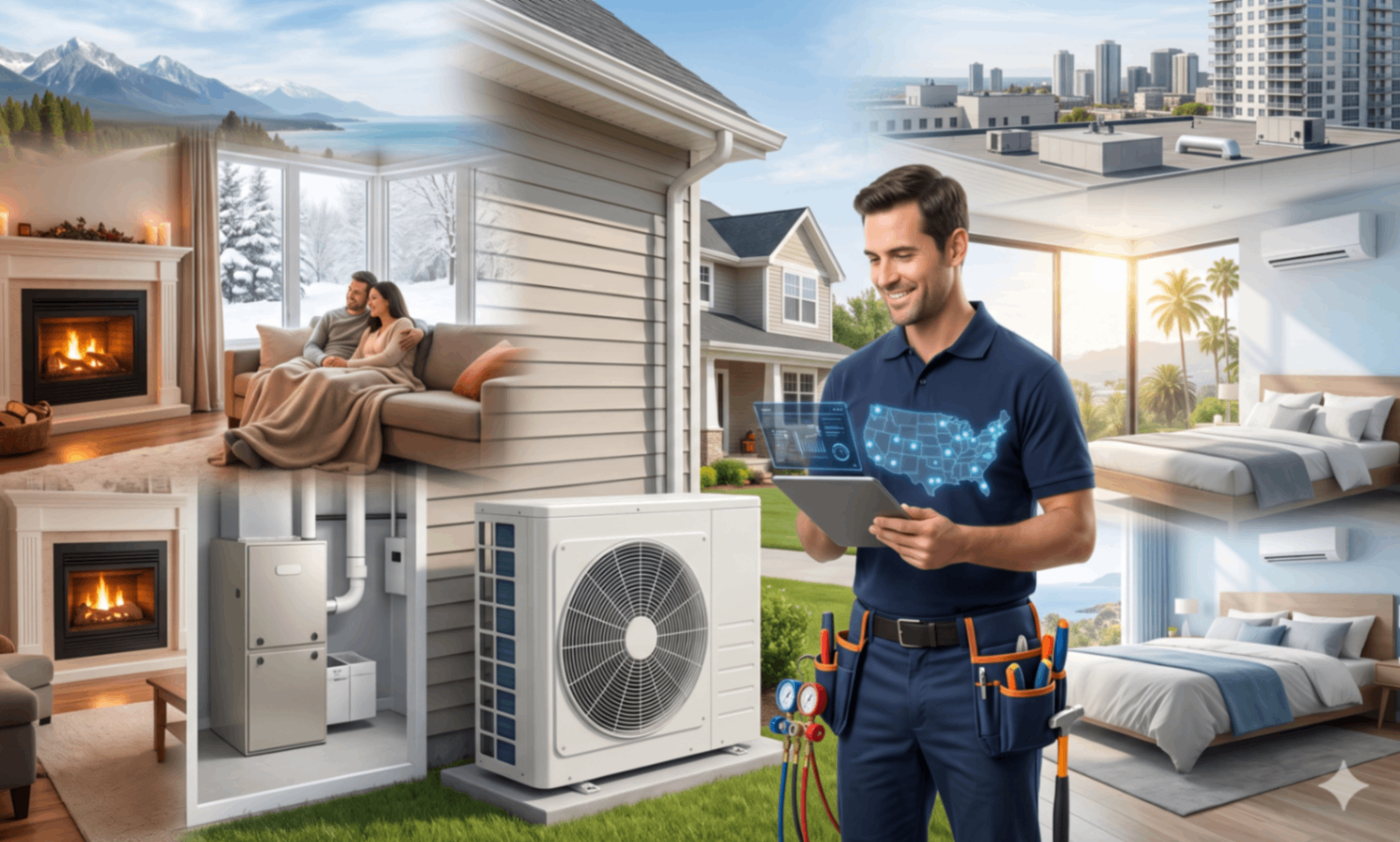HVAC in Apalachin, NY